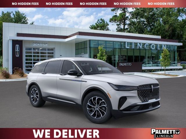 new 2026 Lincoln Nautilus car, priced at $49,983