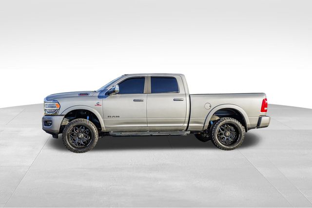 2022 Ram 2500 Laramie 4