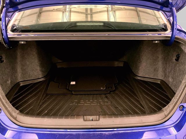 2021 Honda Accord Sport Special Edition Blue at Honda North