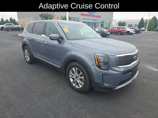 Used 2021 Kia Telluride For Sale in Grove City, OH