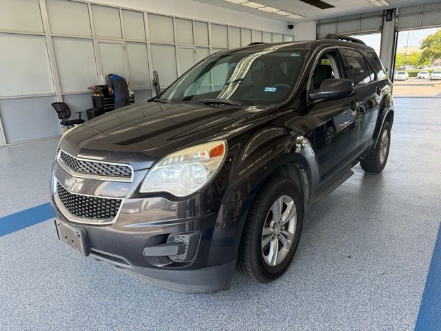 Used 2015 Chevrolet Equinox 1LT with VIN 1GNALBEK2FZ119942 for sale in Plano, TX