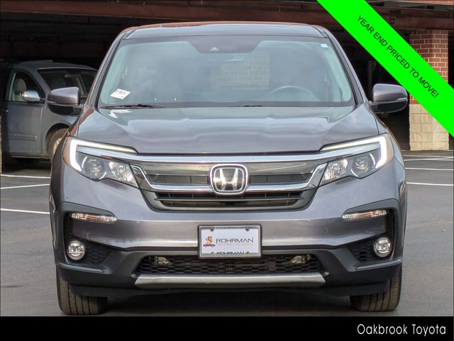 2019 Honda Pilot EX-L 2