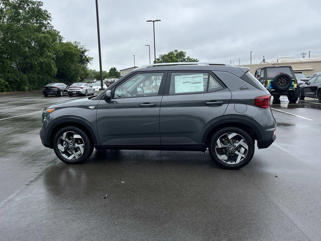 new 2026 Hyundai Venue car, priced at $25,050
