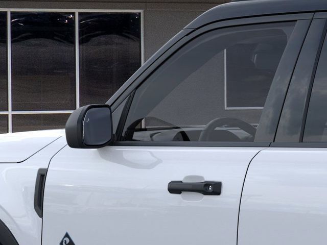 2026 Ford Bronco Sport Outer Banks:168735