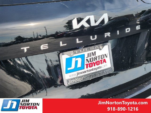 Used 2025 Kia Telluride SUV
