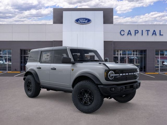 New 2026 White Ford Badlands image 7