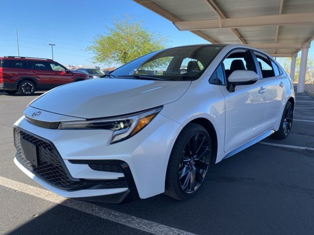 225792025 Toyota Corolla SE