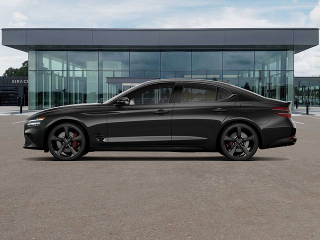 2026 Genesis G70  3
