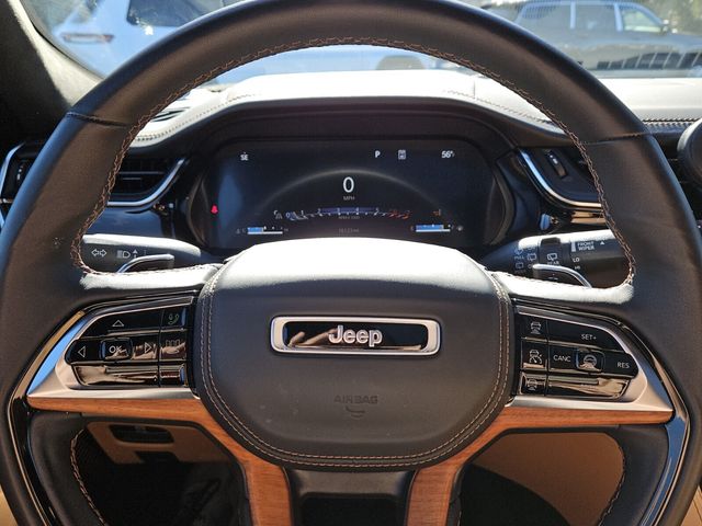 2023 Jeep Grand Cherokee L Summit Reserve 4x4