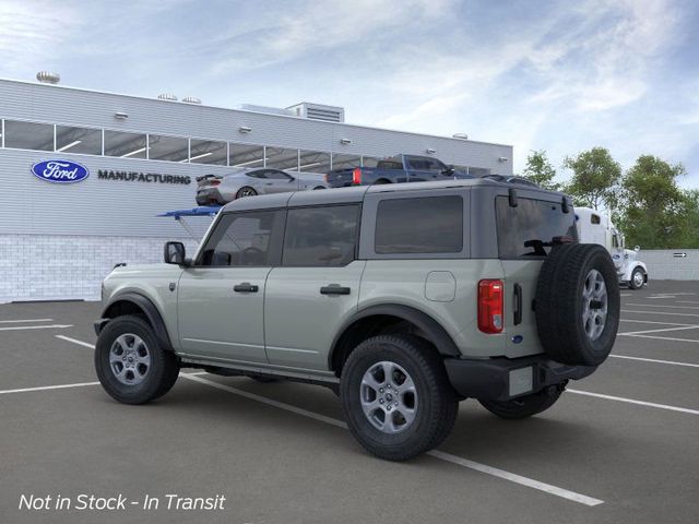 2024 Ford Bronco Big Bend 5