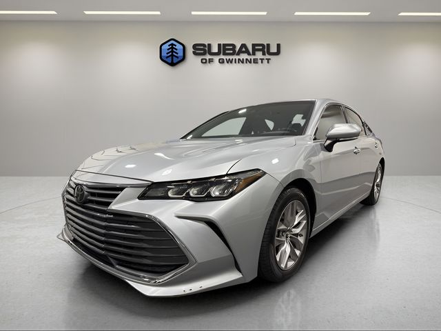 2019 Toyota Avalon 