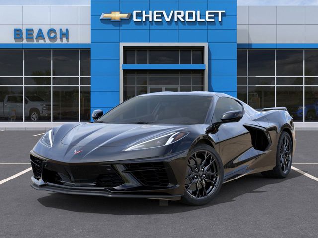 2024 Chevrolet Corvette Stingray 6