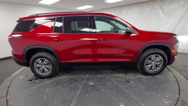 2026 – Chevrolet – Traverse