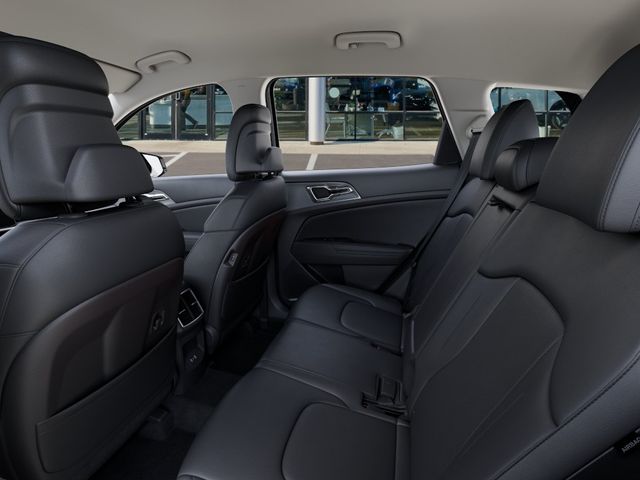 New 2027 Kia Sportage Sedan