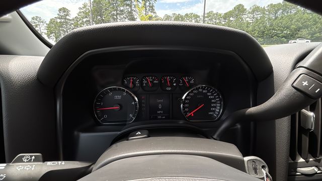 Used 2023 White Chevrolet Work Truck image 16