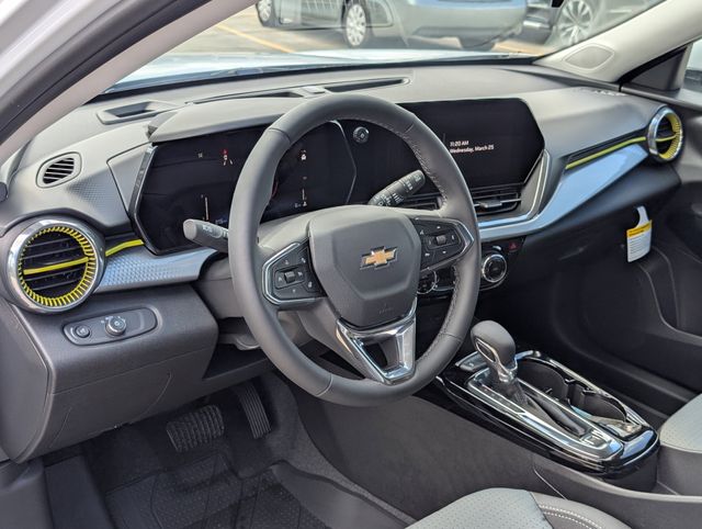 New 2026 White Chevrolet LT image 12