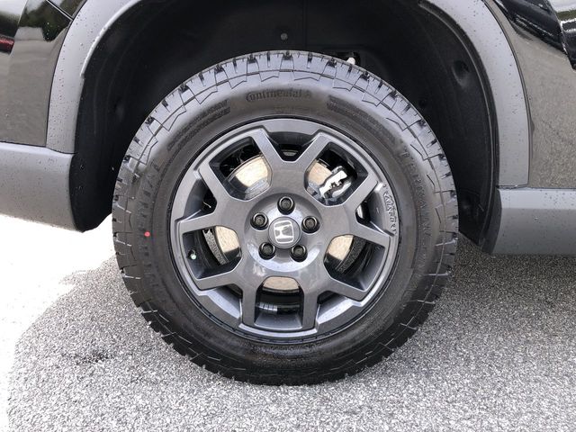 used 2025 Honda Pilot car, priced at $46,798