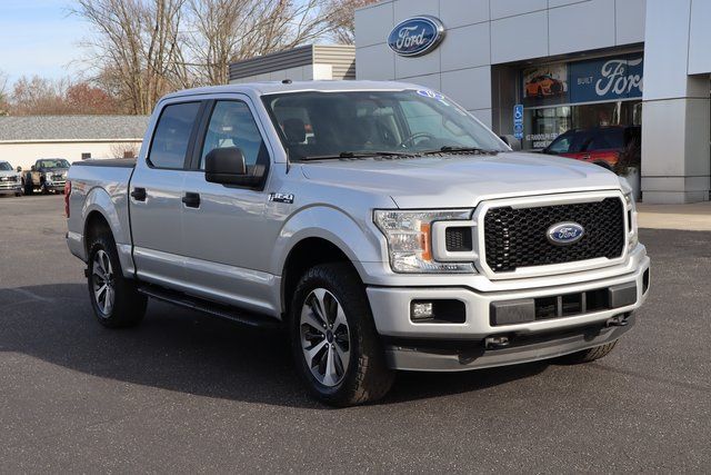 used 2019 Ford F-150 car, priced at $20,900