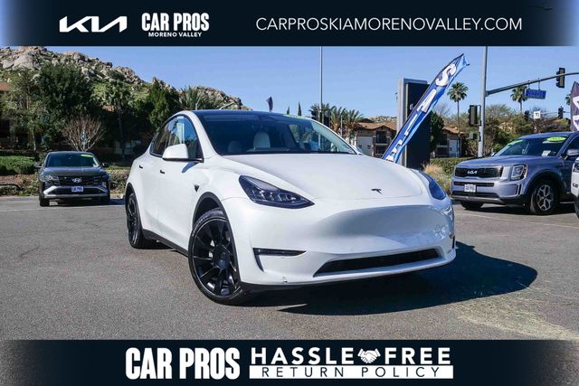 2022 Tesla Model Y Long Range AWD