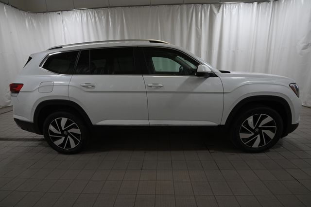 New 2026 White Volkswagen 2.0T SEL image 15