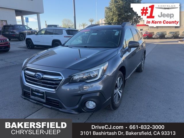 2019 Subaru Outback 2.5i Limited AWD