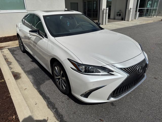 2020 Lexus ES 350 FWD
