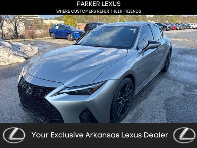 2023 Lexus IS 500 F Sport Performance Premium RWD