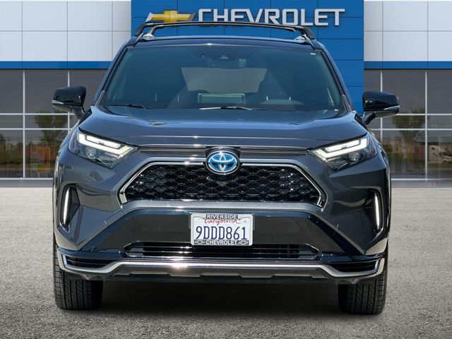 2022 Toyota RAV4 Prime XSE 9