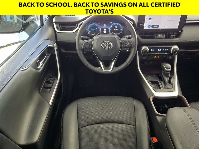 Used 2025 Toyota RAV4 SUV