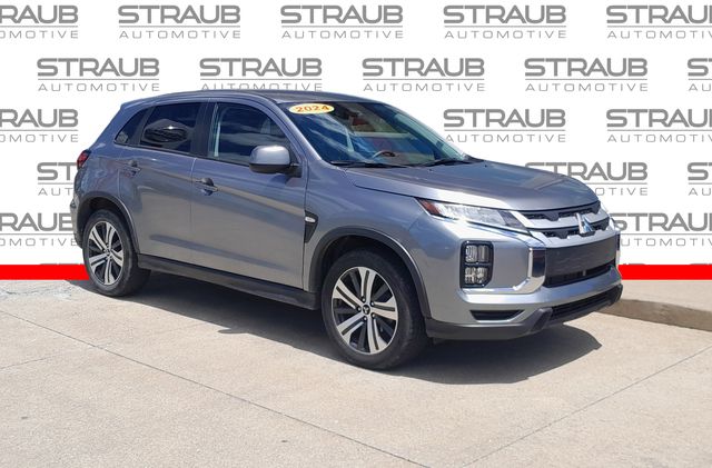 2024 Mitsubishi Outlander Sport 2.0 ES AWC CVT's photo