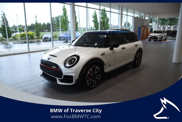 2024 MINI Cooper Clubman John Cooper Works ALL4 AWD