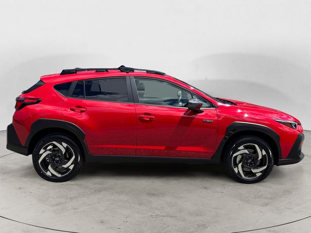 New 2026 Pure Red Subaru Limited image 6