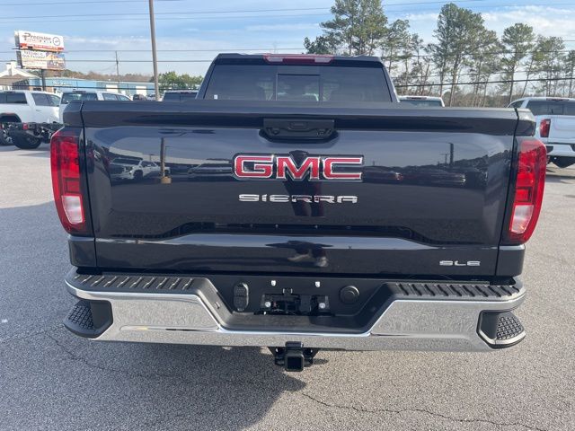 2026 GMC Sierra 1500 SLE:45139