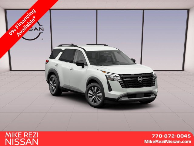 New 2026 Nissan Pathfinder SUV