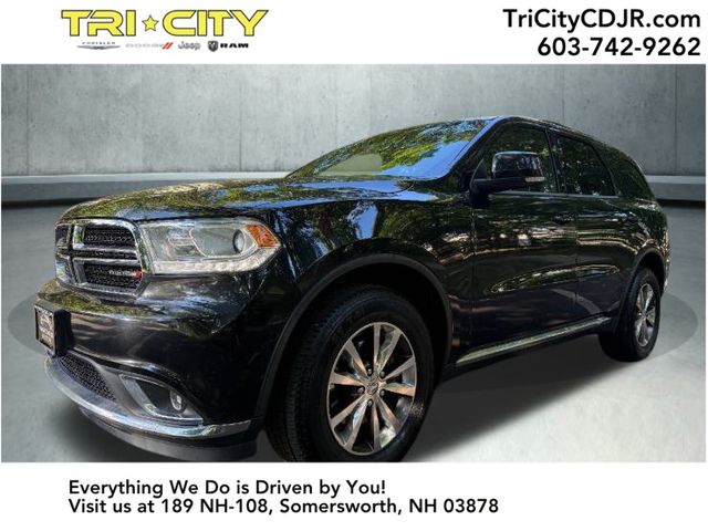 2016 Dodge Durango R/T AWD