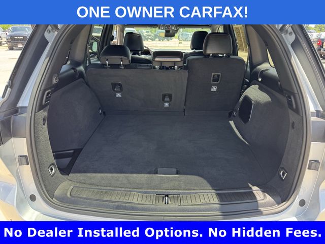 2022 Jeep Grand Cherokee Trailhawk Silver at Bayway Cadillac Southwest