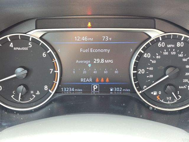 2025 Nissan Altima 2.5 SR:46306B