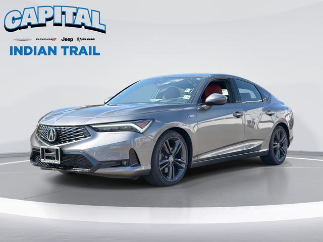 2024 Acura Integra A-Spec Tech Package