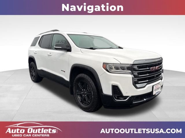 2021 GMC Acadia AT4 AWD
