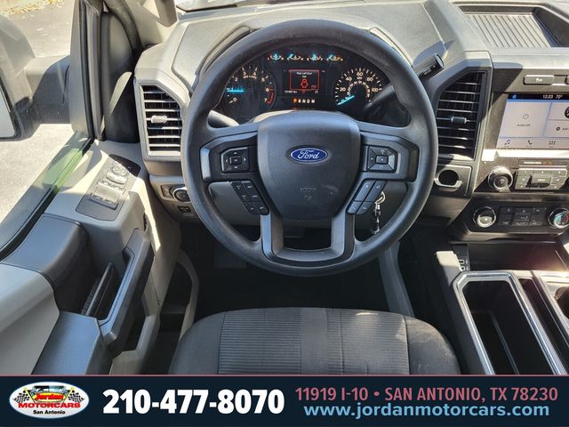 Used Car 2019 Ford F-150  Xl For Sale Under $20,000 In San Antonio, Texas