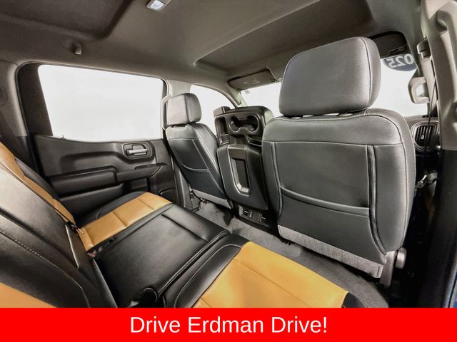 Used 2025 Chevrolet Silverado 1500 Truck