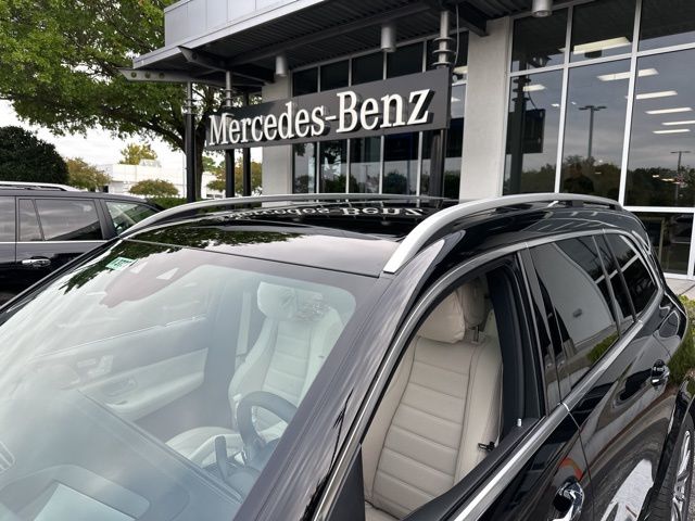 2026 Mercedes-Benz GLS GLS 450 - 11