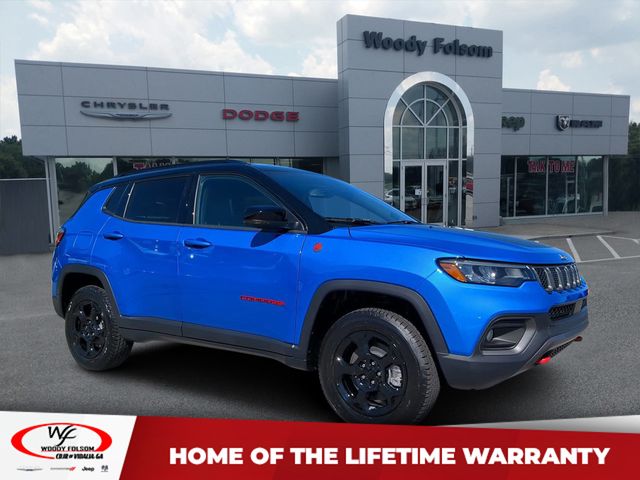 2023 Jeep Compass Trailhawk 4WD