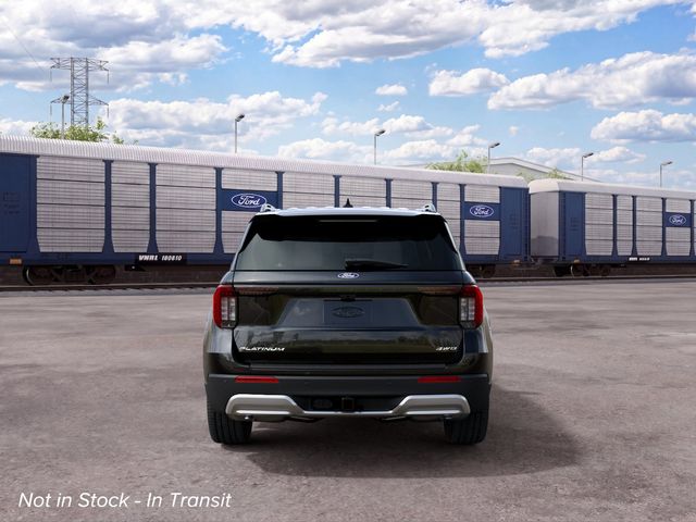New 2027 Black Ford Platinum image 8
