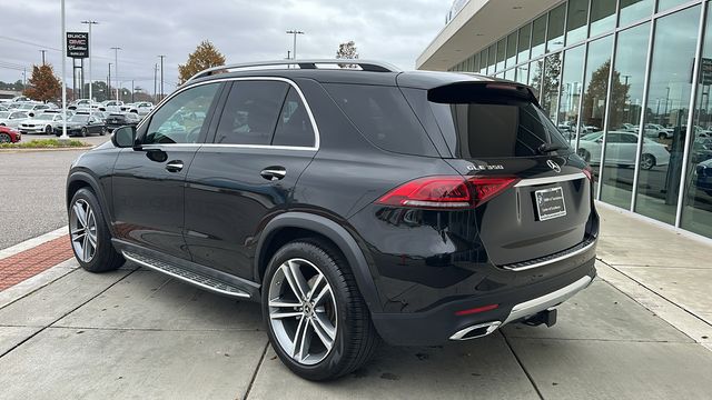 2020 Mercedes-Benz GLE GLE 350 5