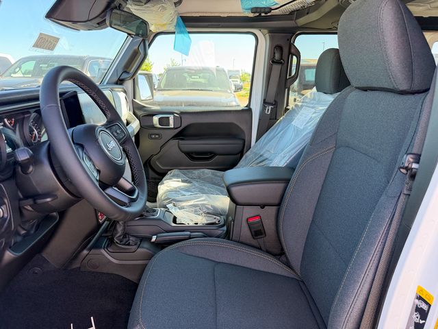 new 2026 Jeep Wrangler car, priced at $46,390