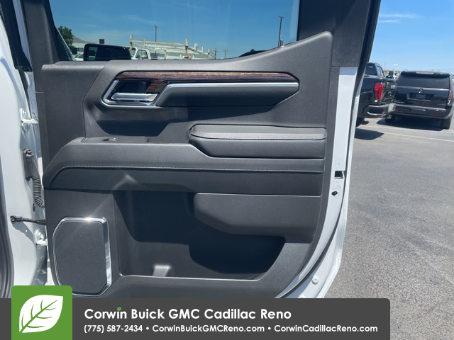 2024 GMC Sierra 1500 Elevation 19