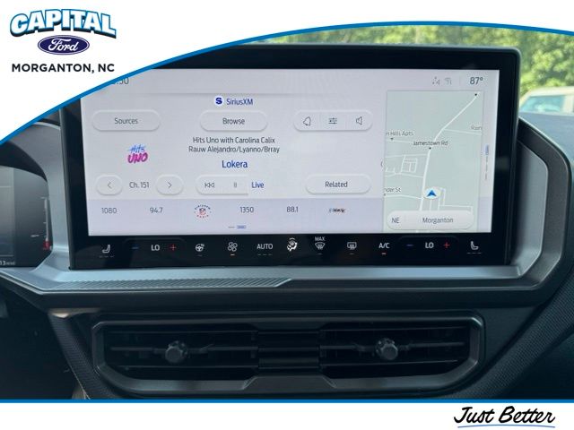 New 2026 Gray Ford Outer Banks image 30