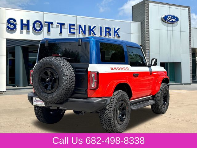 2025 Ford Bronco 2-Door Stroppe - Photo 7