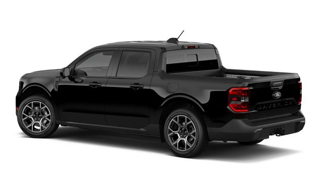 New 2026 Shadow Black Ford Lariat® image 2